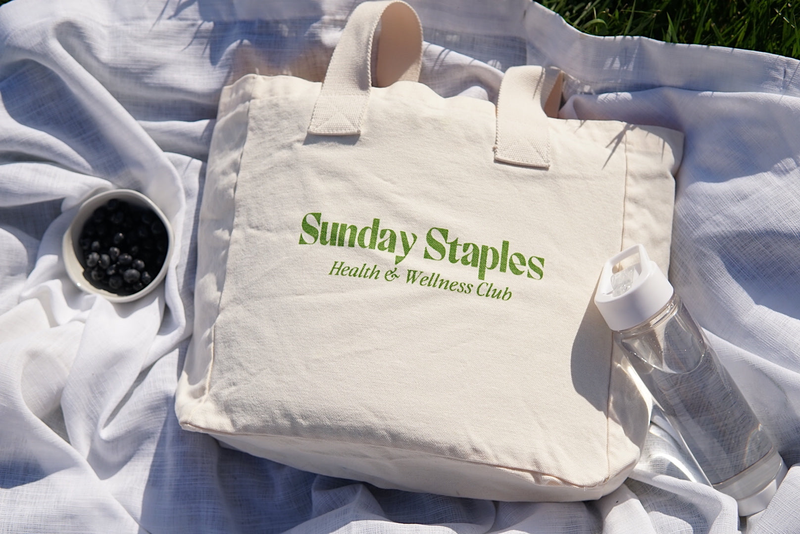 Everyday Tote Sunday Staples Shop