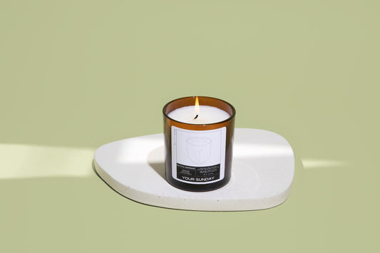 Matcha Morning Candle